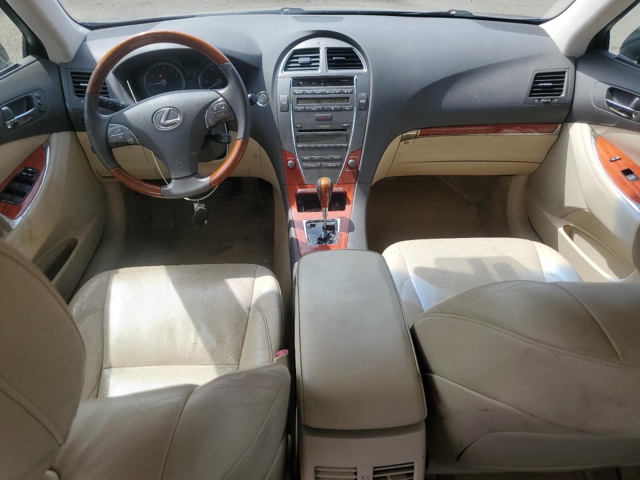 2010 Lexus Es 350 VIN: JTHBK1EG6A2358111 Lot: 62541005