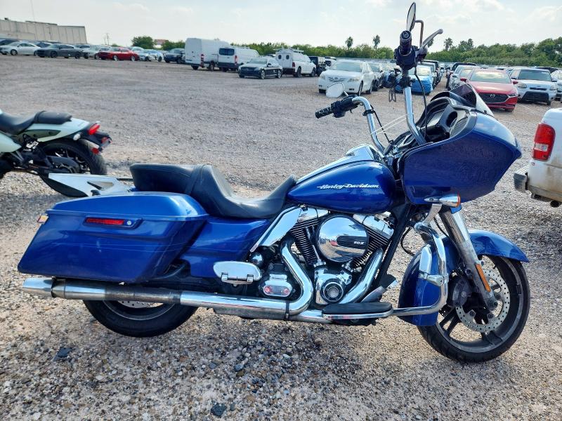 2016 Harley-Davidson Fltrxs Road Glide Special
