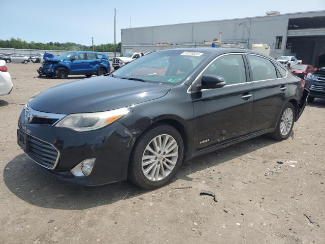 2015 Toyota Avalon Hybrid