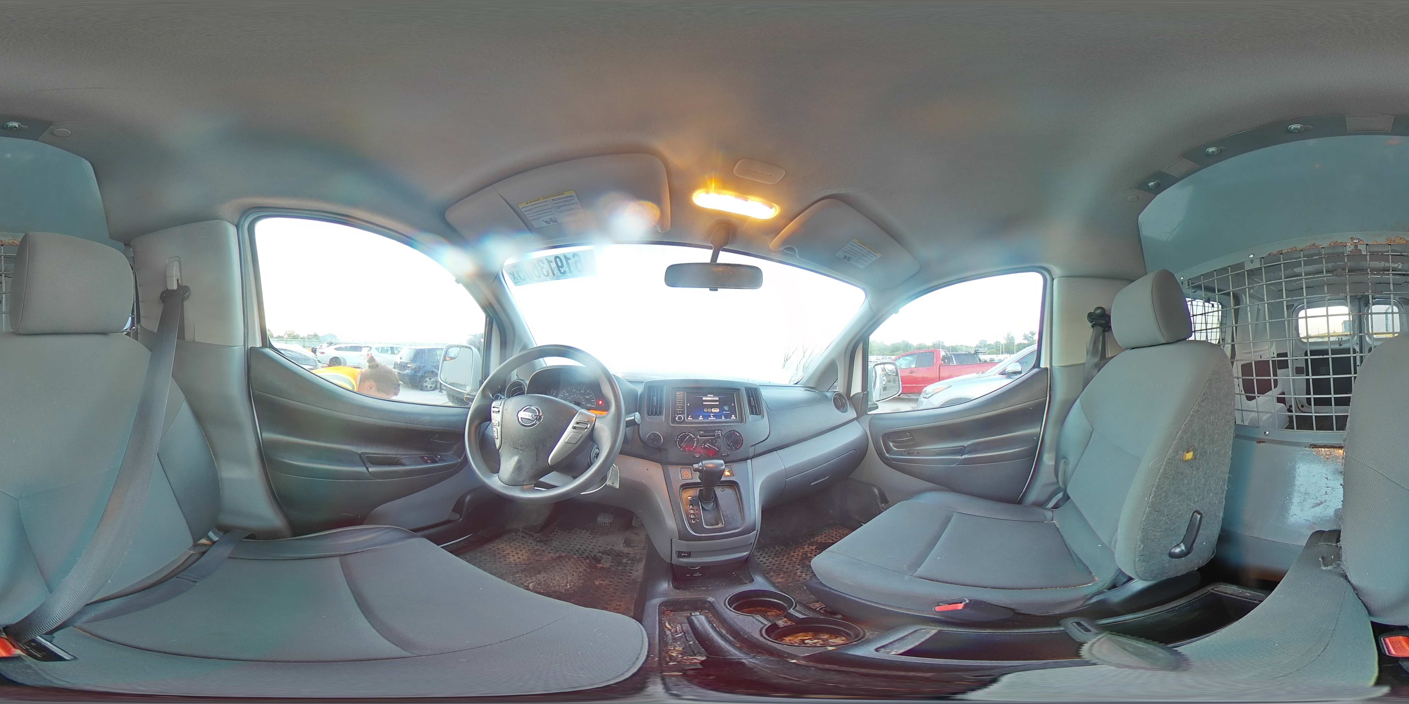 2020 Nissan Nv200 2.5S VIN: 3N6CM0KN4LK700348 Lot: 61913605