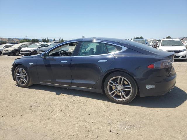 TESLA MODEL S 2012 Сharcoal