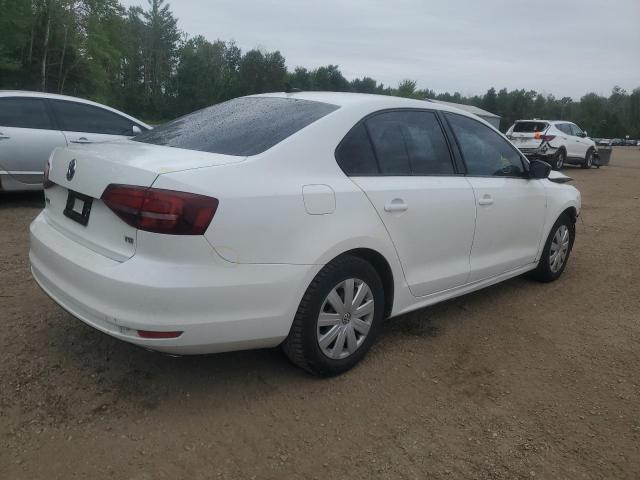 2017 VOLKSWAGEN JETTA S  