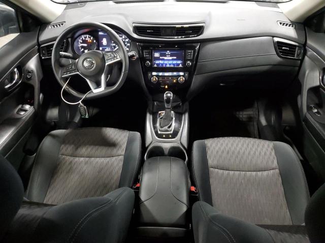  NISSAN ROGUE 2019 Gray