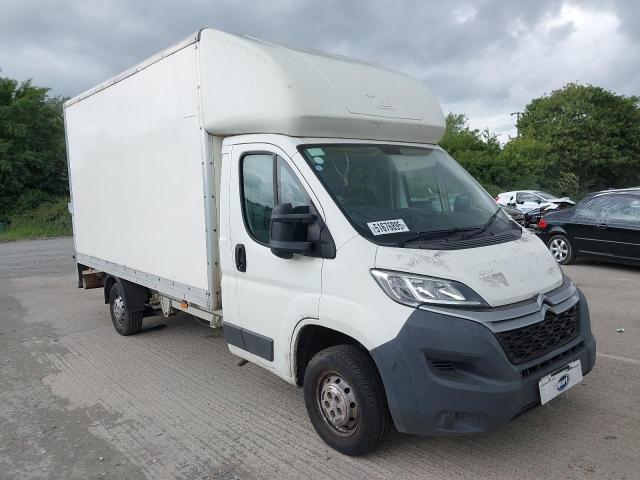 2017 CITROEN RELAY 35 L