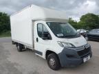2017 CITROEN RELAY 35 L for sale at Copart SANDWICH