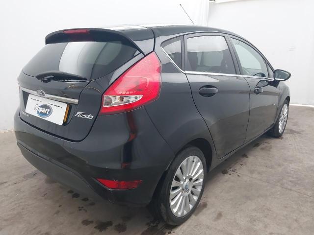 2010 FORD FIESTA TIT