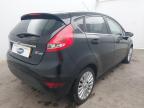 2010 FORD FIESTA TIT for sale at Copart GLOUCESTER