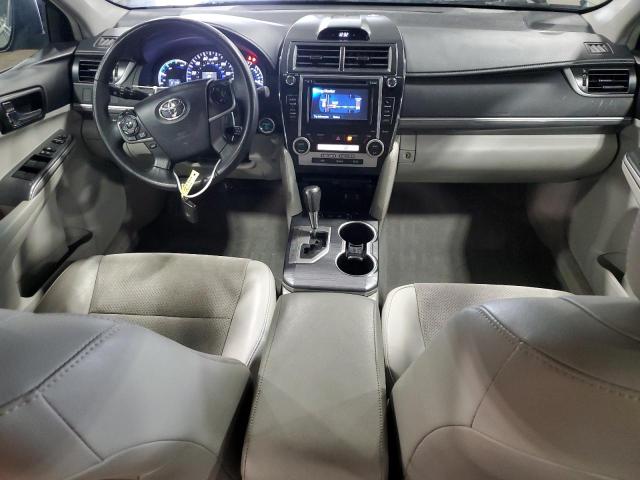  TOYOTA CAMRY 2012 Зеленый