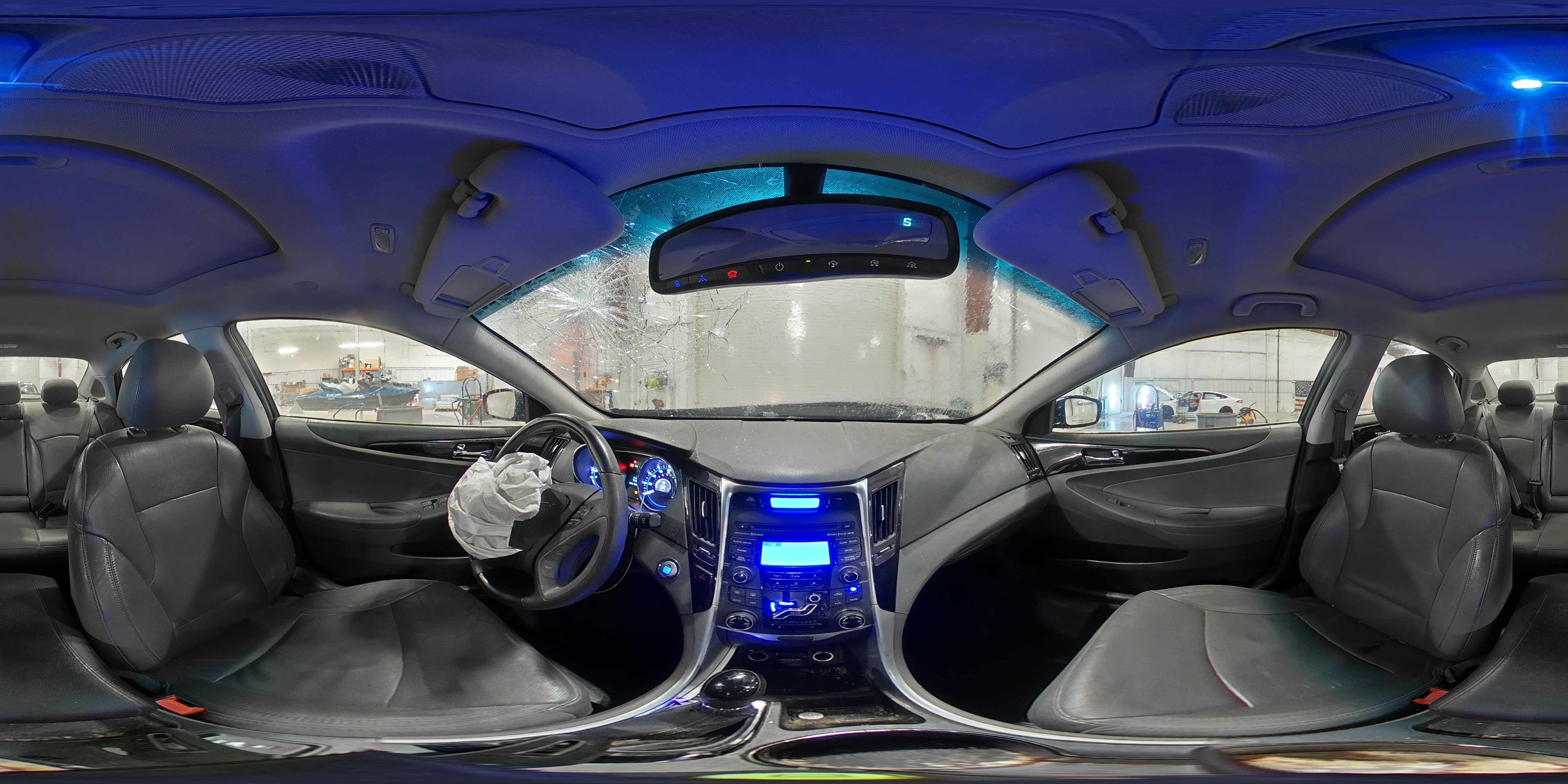 2013 Hyundai Sonata Se VIN: 5NPEC4AC2DH550256 Lot: 62680625