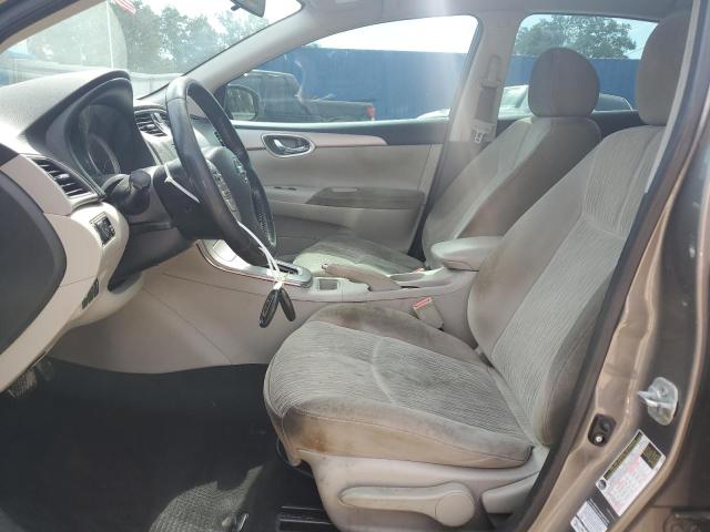  NISSAN SENTRA 2015 Gray