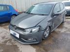 2016 VOLKSWAGEN POLO MATCH for sale at Copart PETERLEE