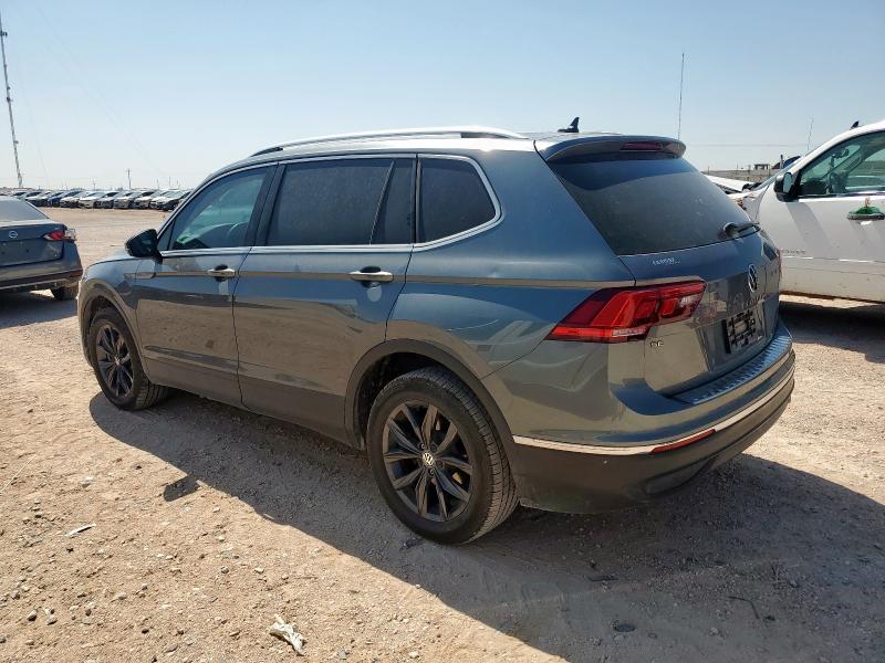  VOLKSWAGEN TIGUAN 2023 Серый