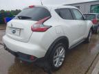 2017 NISSAN JUKE N-CON for sale at Copart NEWBURY