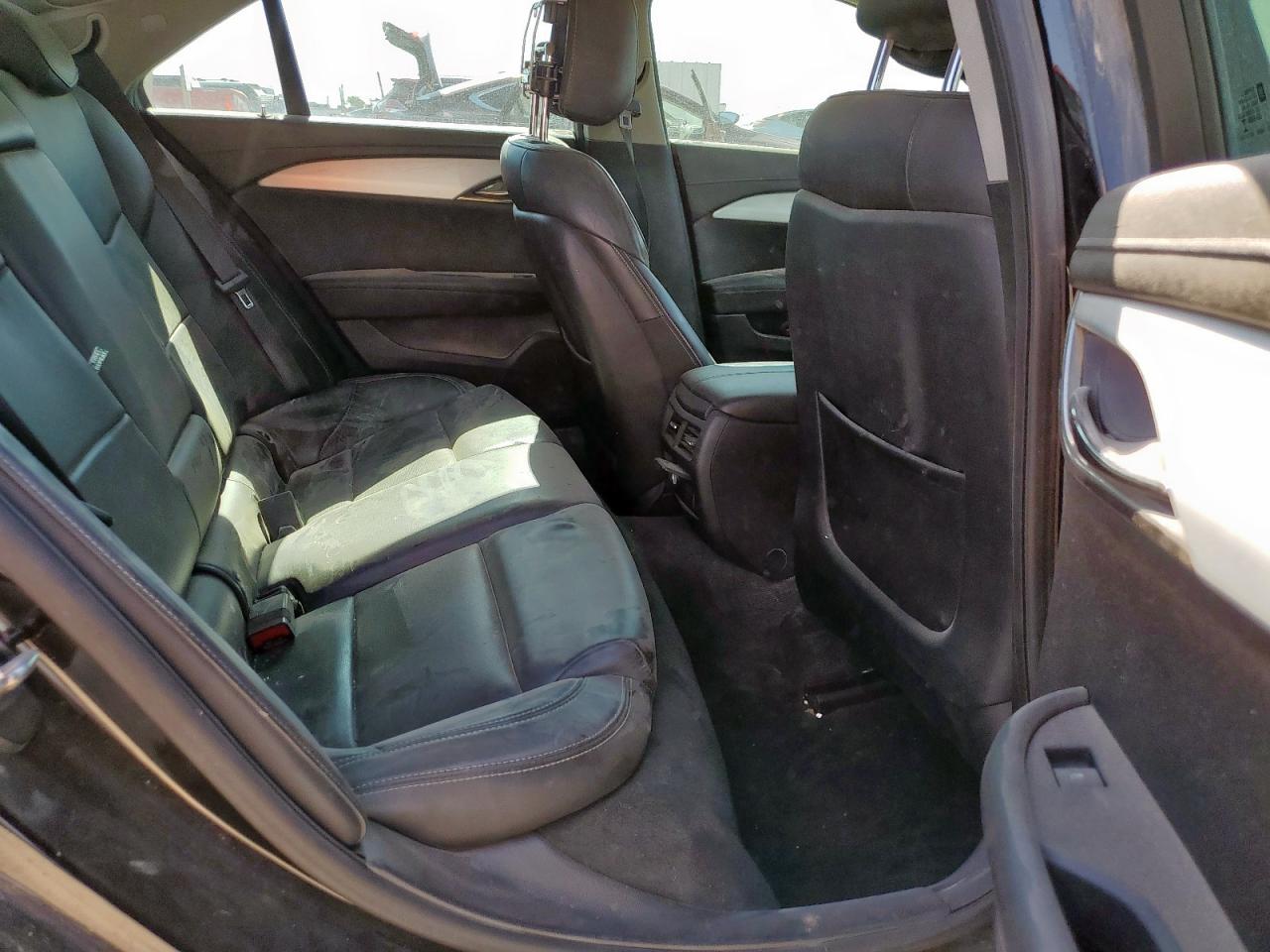 2014 Cadillac Ats Luxury VIN: 1G6AB5RA3E0196078 Lot: 61692245