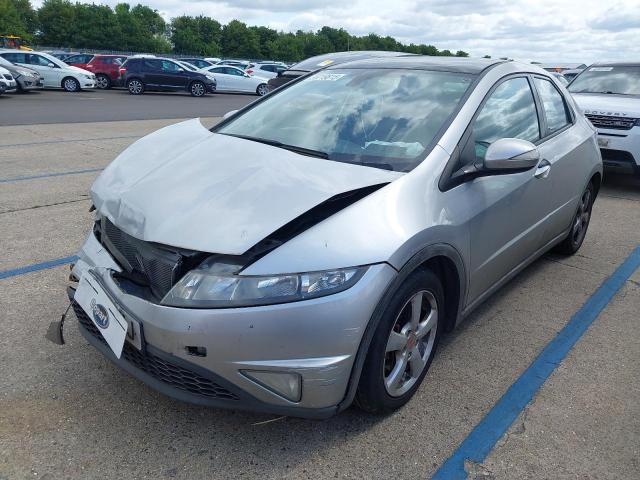 2005 HONDA CIVIC ES I for sale at Copart NEWBURY