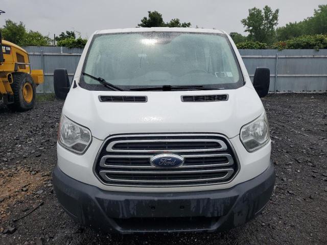 Minivans FORD TRANSIT 2017 Biały