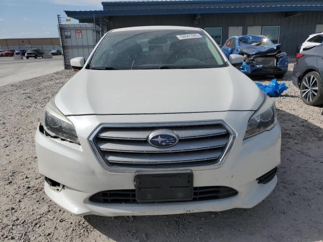  SUBARU LEGACY 2016 Белы