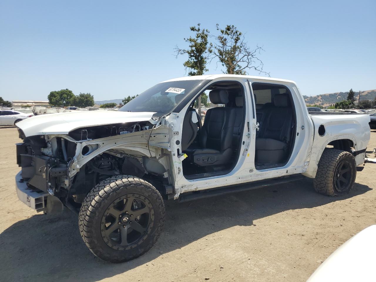 5TFNA5DB6NX003415 TOYOTA TUNDRA Photo 1