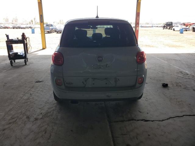  FIAT 500 2014 Білий
