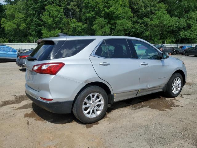  CHEVROLET EQUINOX 2018 Srebrny