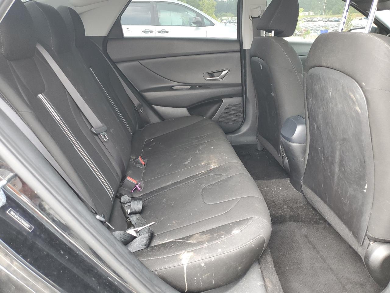 2022 Hyundai Elantra Sel VIN: 5NPLM4AGXNH058292 Lot: 62425285
