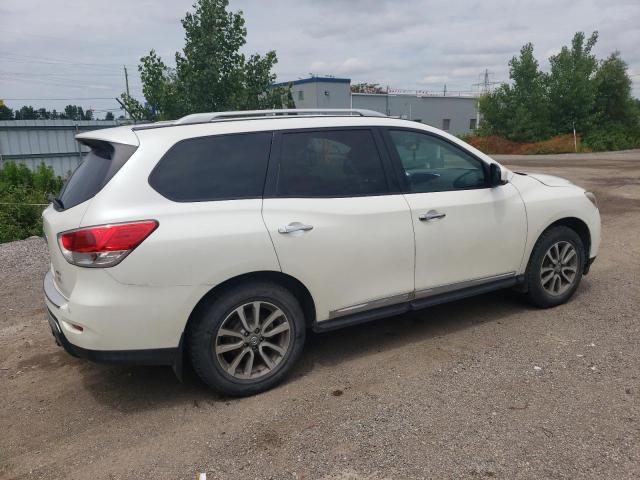 2016 NISSAN PATHFINDER S  