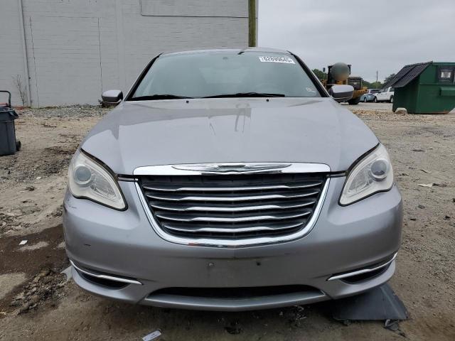  CHRYSLER 200 2013 Srebrny