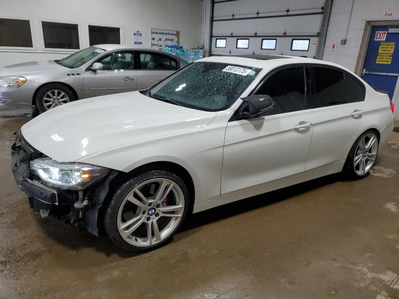 2016 Bmw 340 Xi for Sale in Blaine, MN - Side