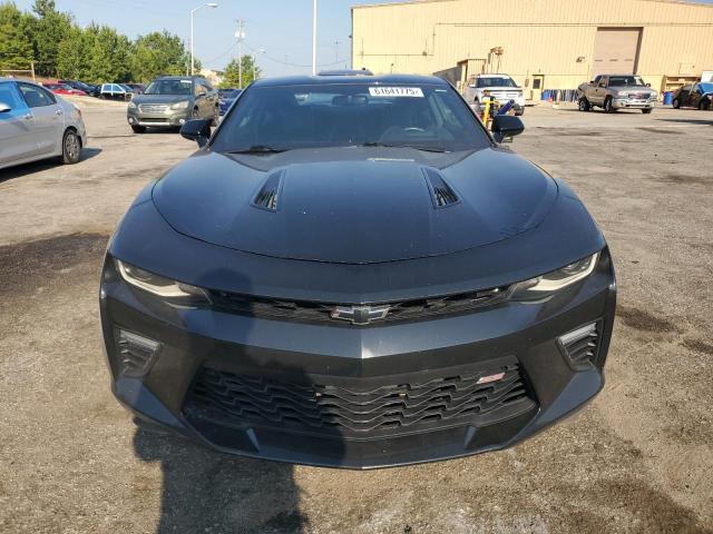  CHEVROLET CAMARO 2016 Czarny