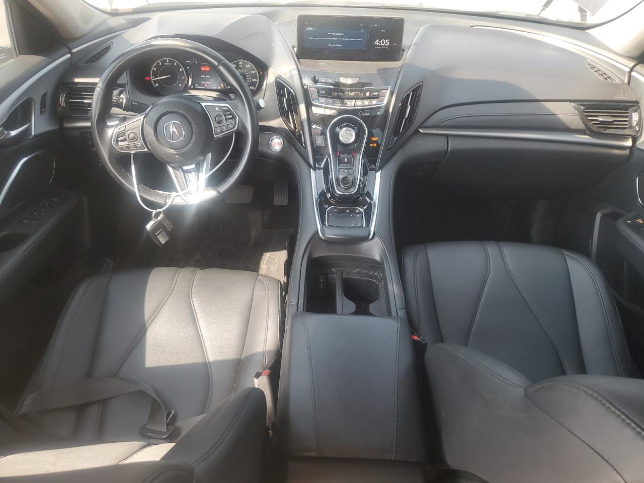 2019 Acura Rdx VIN: 5J8TC2H35KL005230 Lot: 61614685