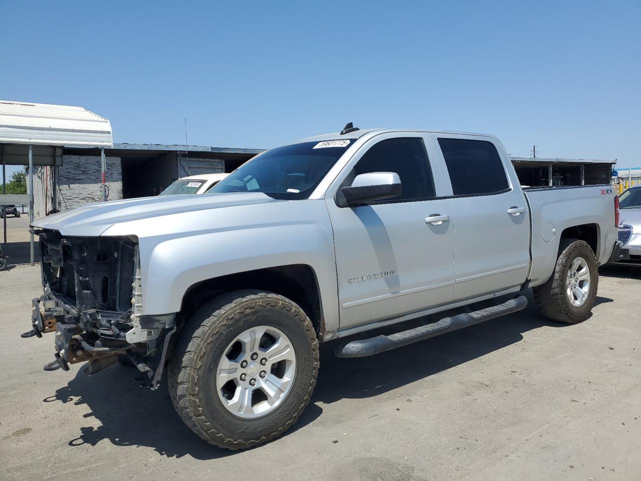2016 Chevrolet Silverado K1500 Lt