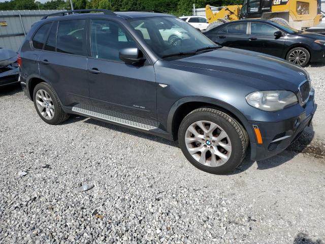  BMW X5 2013 Gray