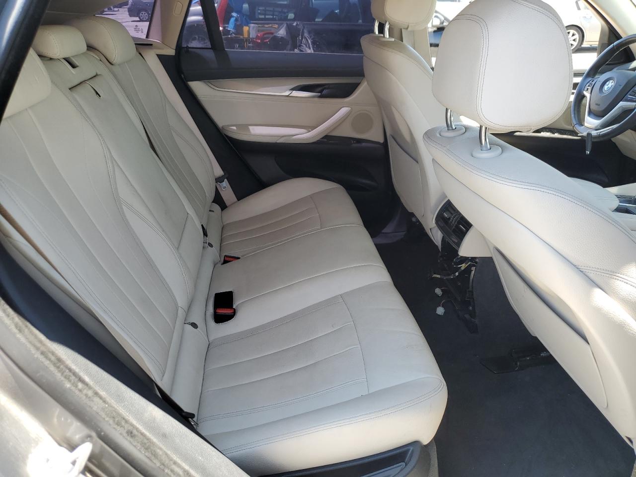 2016 BMW X6 Sdrive35I VIN: 5UXKU0C51G0F92945 Lot: 62681315