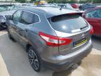 2014 NISSAN QASHQAI TE for sale at Copart SANDY