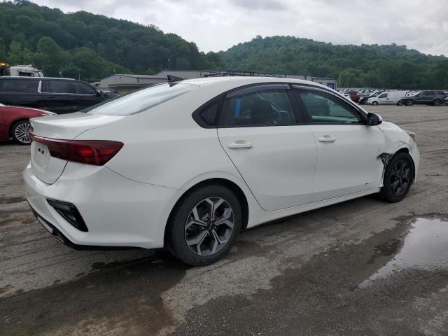  KIA FORTE 2020 White