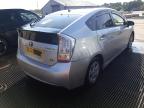 2009 TOYOTA PRIUS T3 V for sale at Copart WOLVERHAMPTON