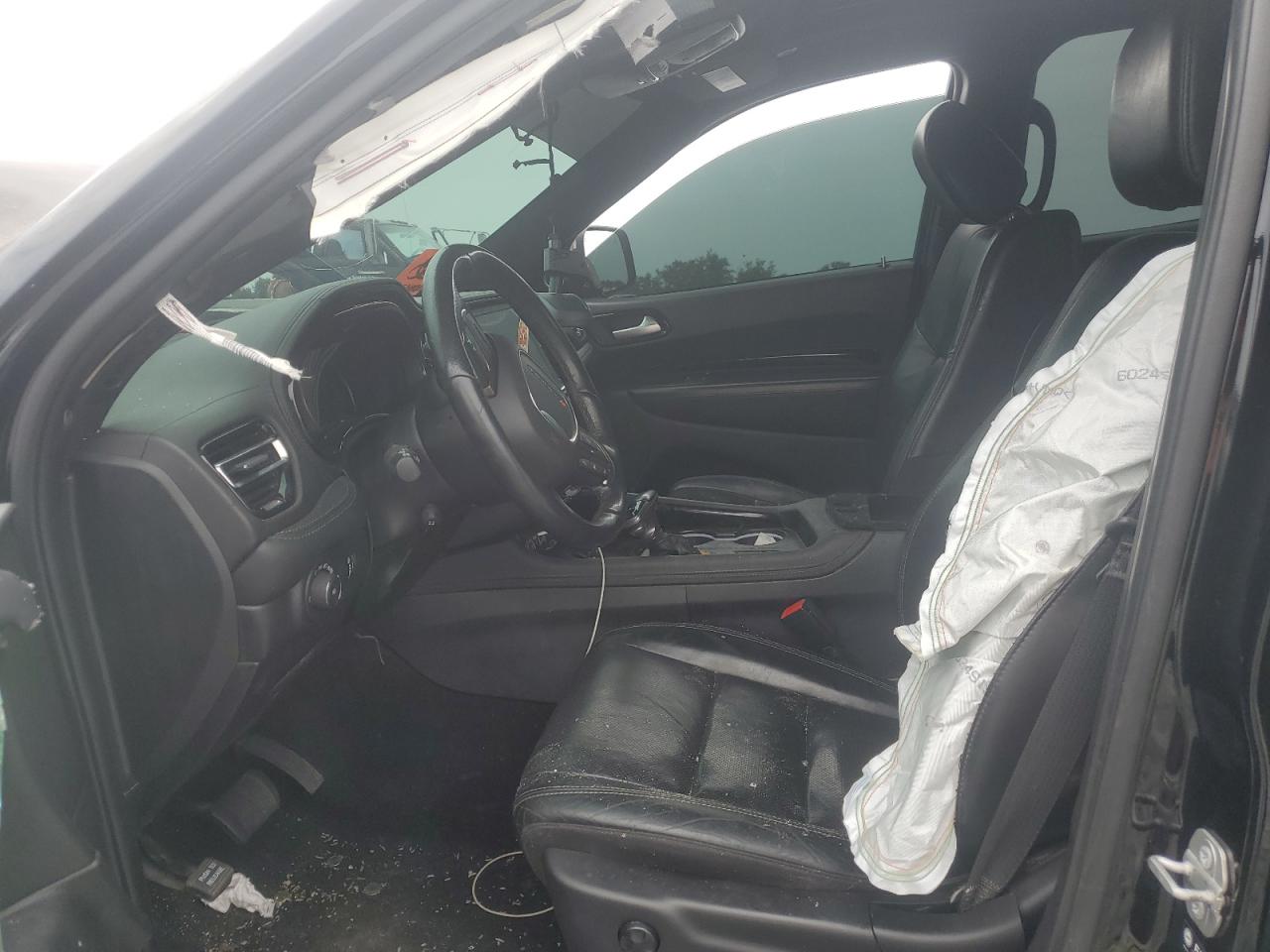 2021 Dodge Durango Citadel VIN: 1C4SDHET8MC689062 Lot: 63018535