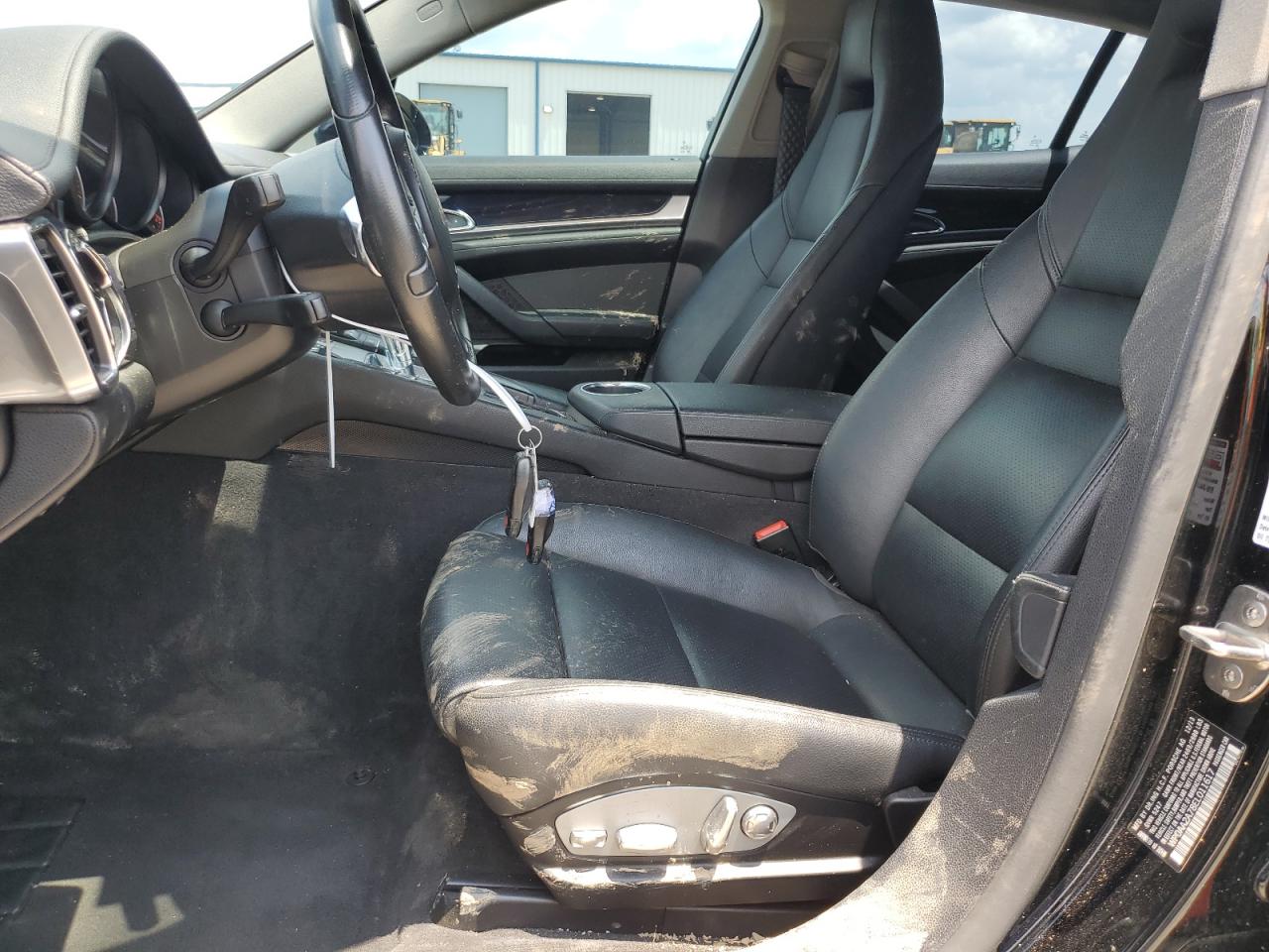 2014 Porsche Panamera 2 VIN: WP0AA2A78EL011617 Lot: 62513665