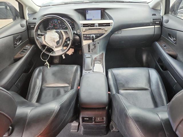  LEXUS RX350 2015 Черный