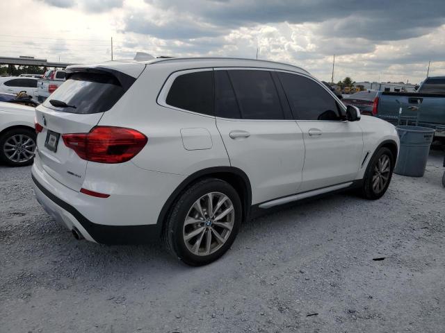  BMW X3 2019 White