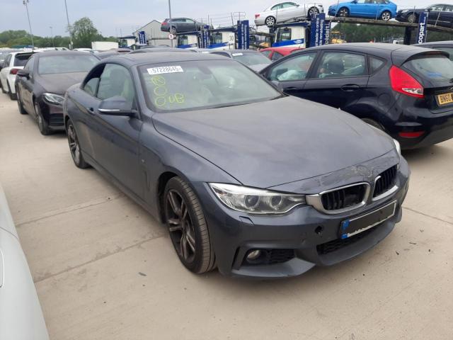 2015 BMW 420I M SPO