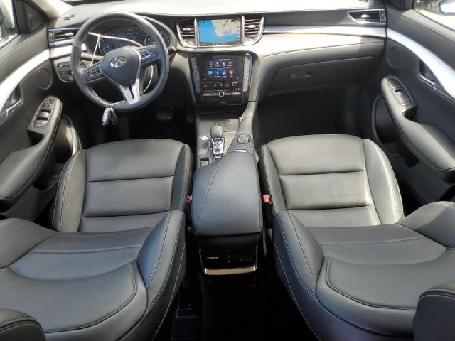  INFINITI QX50 2019 Серебристый