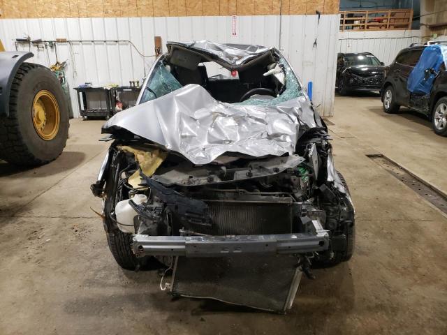  HONDA HR-V 2018 Silver