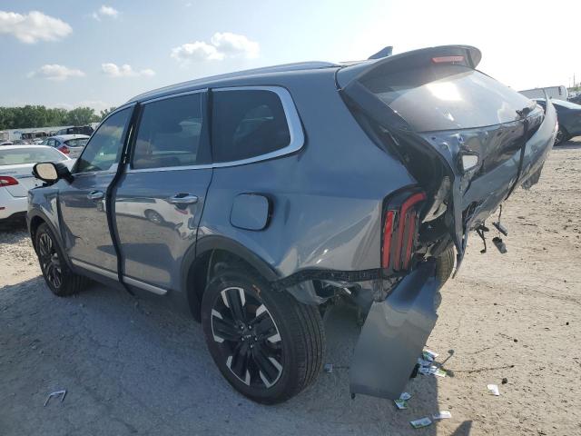  KIA TELLURIDE 2023 Синій