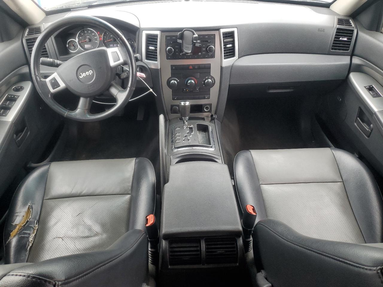 2008 Jeep Grand Cherokee Laredo VIN: 1J8GR48K18C181579 Lot: 62629205