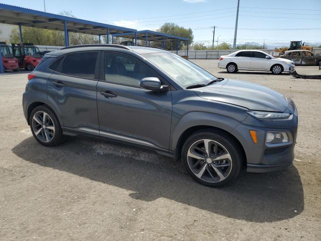  HYUNDAI KONA 2018 Серый