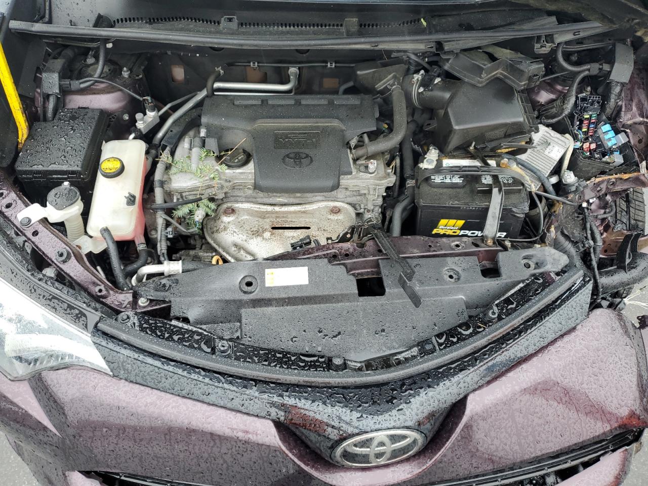 2017 Toyota Rav4 Se VIN: 2T3JFREV1HW609309 Lot: 61359915