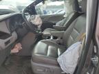 2017 Toyota Sienna Xle   de vânzare în Byron, GA - Front End