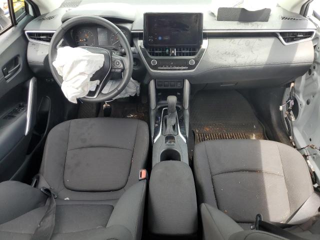  TOYOTA COROLLA CR 2024 Белы