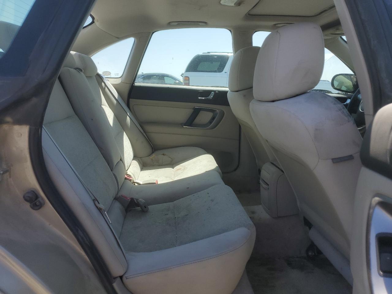 2008 Subaru Legacy 2.5I VIN: 4S3BL616787222639 Lot: 62035875